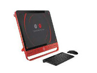 HP All-in-One 23-n100a Beats
