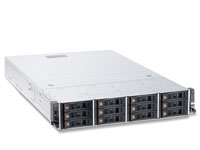 IBM - Lenovo System x x3650 M4 BD