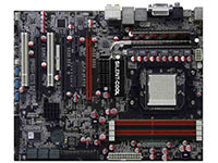 J&W Motherboard JW-A790GXT-EXTREME