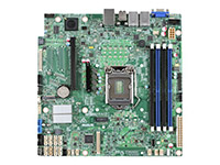 Intel Motherboard S1200SPO