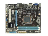 J&W Motherboard JW-B75M-USB3