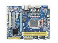J&W Motherboard JW-H55M-L
