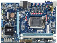 J&W Motherboard JW-H61M-L3