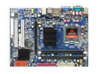 J&W Motherboard JW-IG31-MKII