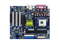 Foxconn Motherboard 661MX