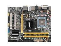J&W Motherboard JW-IG41M-HD