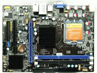 J&W Motherboard JW-IG41M-L3
