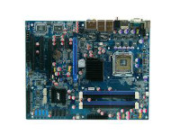 J&W Motherboard JW-IP35-PRO