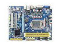 J&W Motherboard JW-P43S-FUSION