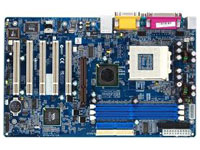 Via Motherboard AK39