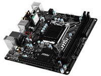 MSI (Micro-Star) Motherboard B150I GAMING PRO AC
