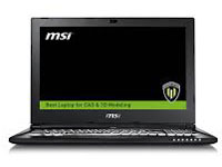 MSI (Micro-Star) Notebook WS60 6QI-237US