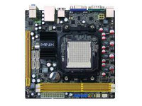 J&W Motherboard MINIX 6150SE-UC3