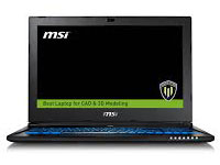MSI (Micro-Star) Notebook WS60 6QJ-024