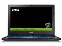 MSI (Micro-Star) Notebook WS60 6QJ-025