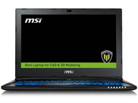 MSI (Micro-Star) Notebook WS60 6QJ-258