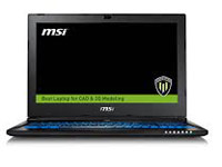 MSI (Micro-Star) Notebook WS60 6QJ-430