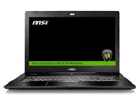 MSI (Micro-Star) Notebook WS72 6QJ-007US