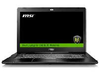 MSI (Micro-Star) Notebook WS72 6QJ-008US
