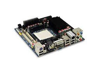 J&W Motherboard MINIX 785G-SP128MB