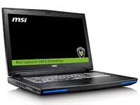 MSI (Micro-Star) Notebook WT72 6QI-654US
