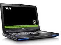 MSI (Micro-Star) Notebook WT72 6QJ-200US
