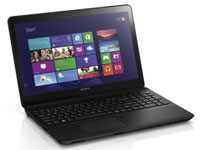 Sony VAIO Laptop SVF1521A4E