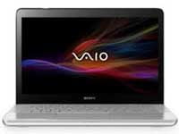 Sony VAIO Laptop SVF14A15STS