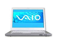 Sony VAIO Laptop VGN-N38L/W