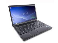 Sony VAIO Laptop VPCCW15FA