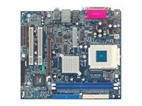 Via Motherboard KM400-8235