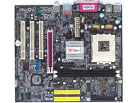 Via Motherboard KM400A-8237