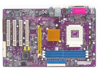 Via Motherboard KT600-823x
