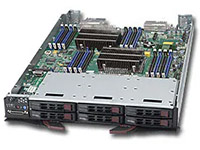 Supermicro SuperBlade SBI-7128R-C6N