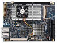 Via Motherboard NAS 7800