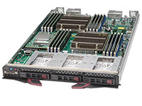 Supermicro SuperBlade SBI-7428R-T3N