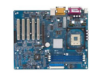 Via Motherboard P4X400-8235