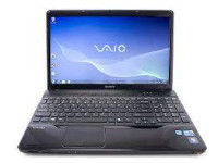 Sony VAIO Laptop VPCS125EC