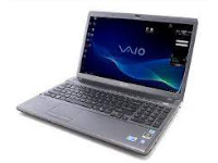 Sony VAIO Laptop VPCSE16FW