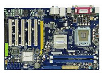 Foxconn Motherboard G31AX-K