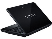 Sony VAIO Laptop VPCEA45FA