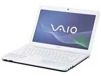 Sony VAIO Laptop VPCEG2AJ
