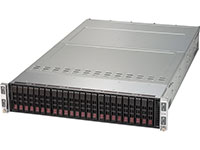 Supermicro SuperServer 6028TP-HTR-SIOM