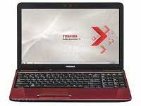 Toshiba Satellite L750-16K