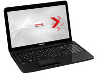 Toshiba Satellite L750-1WZ