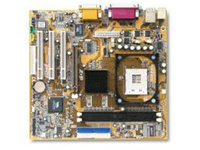 Via Motherboard P4M266-823X