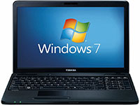Toshiba Satellite C660-2LC