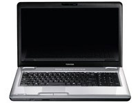 Toshiba Satellite L550-139
