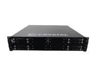 Crystal Rugged Server RS126L24X2 1U