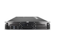 Crystal Rugged Server RS265P 2U CARBON